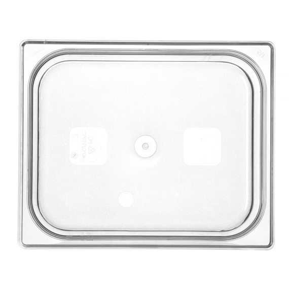 Hendi Gastronorm-Behälter 1/2, Profi Line, GN 1/2, 6,5L, Transparent, 325x265x(H)100mm 2 Hendi Gastronorm-Behälter 1/2, Profi Line, GN 1/2, 6,5L, Transparent, 325x265x(H)100mm