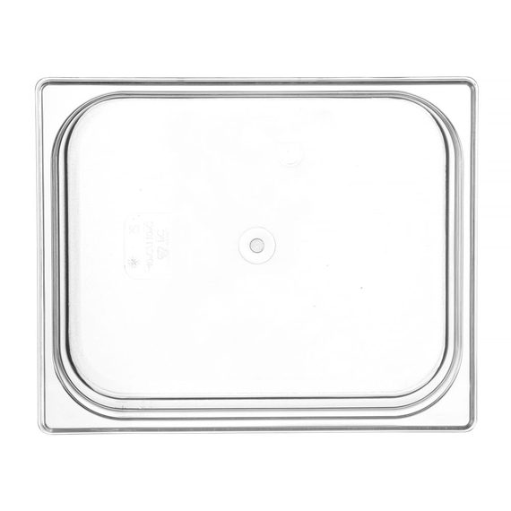 Hendi Gastronorm-Behälter 1/2, Profi Line, GN 1/2, 4L, Transparent, 325x265x(H)65mm 2 Hendi Gastronorm-Behälter 1/2, Profi Line, GN 1/2, 4L, Transparent, 325x265x(H)65mm