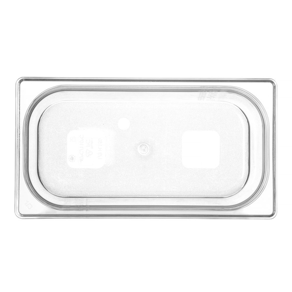 Hendi Gastronorm-Behälter 1/3, Profi Line, GN 1/3, 5,7L, Transparent, 325x176x(H)150mm 2 Hendi Gastronorm-Behälter 1/3, Profi Line, GN 1/3, 5,7L, Transparent, 325x176x(H)150mm