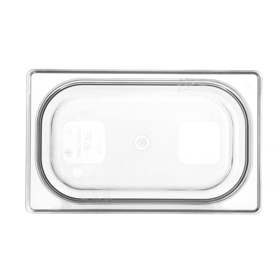 Hendi Gastronorm-Behälter 1/4, Profi Line, GN 1/4, 5,5L, Transparent, 265x162x(H)200mm 2 Hendi Gastronorm-Behälter 1/4, Profi Line, GN 1/4, 5,5L, Transparent, 265x162x(H)200mm