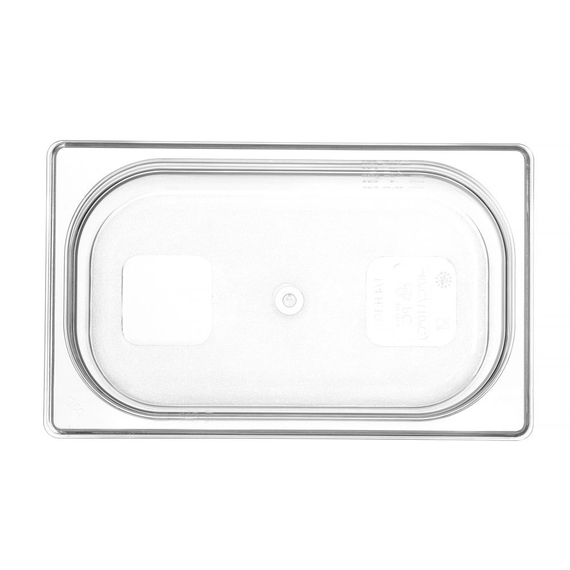 Hendi Gastronorm-Behälter 1/4, Profi Line, GN 1/4, 2,8L, Transparent, 265x162x(H)100mm 2 Hendi Gastronorm-Behälter 1/4, Profi Line, GN 1/4, 2,8L, Transparent, 265x162x(H)100mm