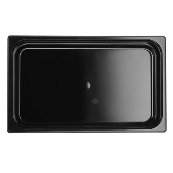 Hendi Gastronorm-Behälter 1/1, Profi Line, GN 1/1, 21L, Schwarz, 530x325x(H)150mm 2 Hendi Gastronorm-Behälter 1/1, Profi Line, GN 1/1, 21L, Schwarz, 530x325x(H)150mm