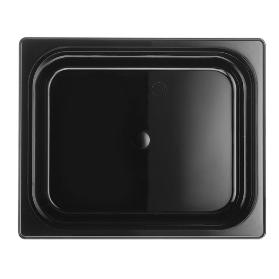 Hendi Gastronorm-Behälter 1/2, Profi Line, GN 1/2, 9,5L, Schwarz, 325x265x(H)150mm 2 Hendi Gastronorm-Behälter 1/2, Profi Line, GN 1/2, 9,5L, Schwarz, 325x265x(H)150mm