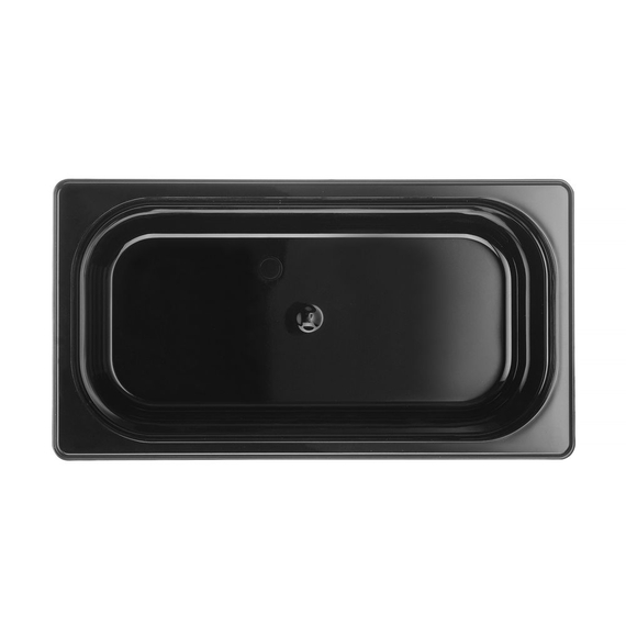 Hendi Gastronorm-Behälter 1/3, Profi Line, GN 1/3, 5,7L, Schwarz, 325x176x(H)150mm 2 Hendi Gastronorm-Behälter 1/3, Profi Line, GN 1/3, 5,7L, Schwarz, 325x176x(H)150mm