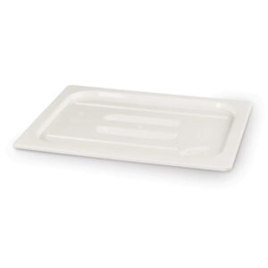 Hendi Gastronorm Deckel, GN 1/1, Weiß, 530x325mm