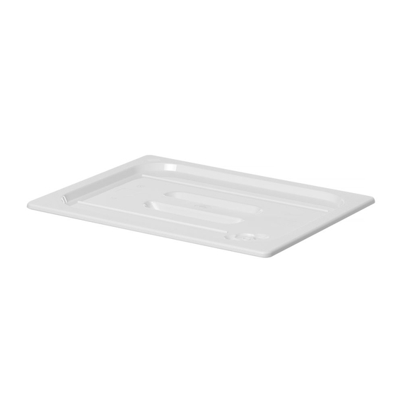 Hendi Gastronorm Deckel, GN 1/2, Weiß, 265x325mm Hendi Gastronorm Deckel, GN 1/2, Weiß, 265x325mm