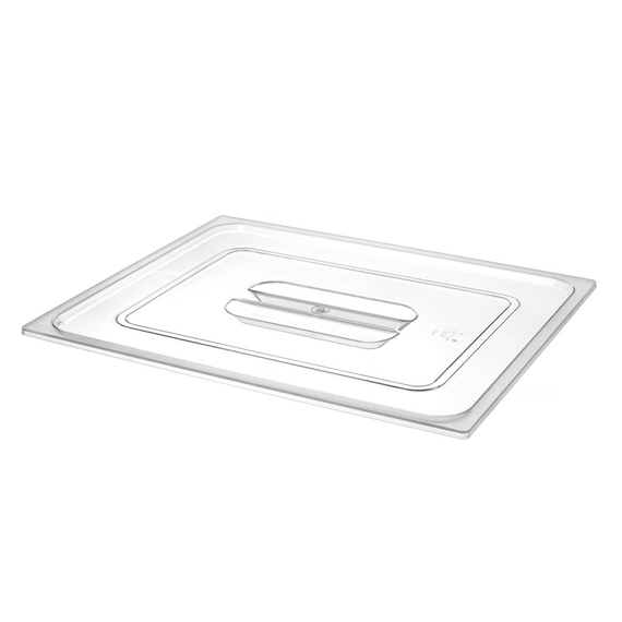 Hendi Gastronorm-Deckel, GN 2/1, Transparent, 650x530mm Hendi Gastronorm-Deckel, GN 2/1, Transparent, 650x530mm