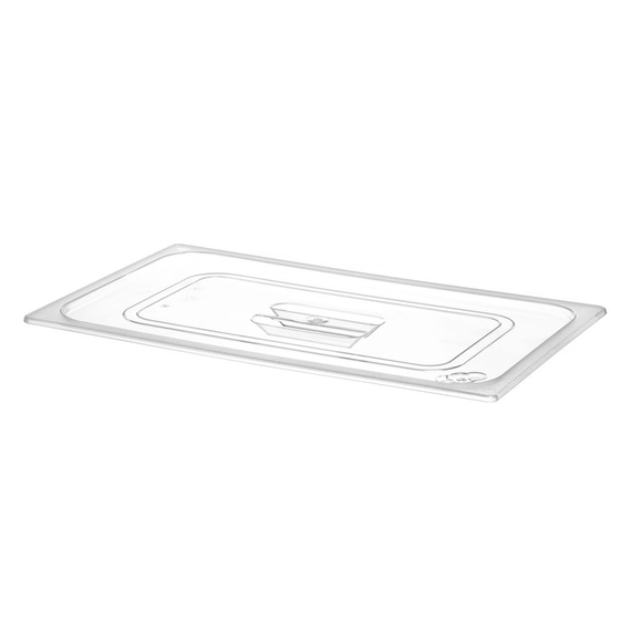Hendi Gastronorm-Deckel, GN 1/1, Transparent, 530x325mm Hendi Gastronorm-Deckel, GN 1/1, Transparent, 530x325mm