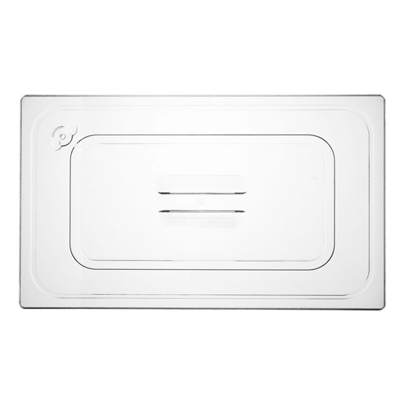 Hendi Gastronorm-Deckel, GN 1/1, Transparent, 530x325mm 1 Hendi Gastronorm-Deckel, GN 1/1, Transparent, 530x325mm