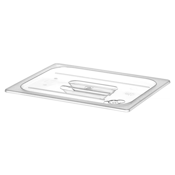 Hendi Gastronorm-Deckel, GN 1/2, Transparent, 265x325mm Hendi Gastronorm-Deckel, GN 1/2, Transparent, 265x325mm