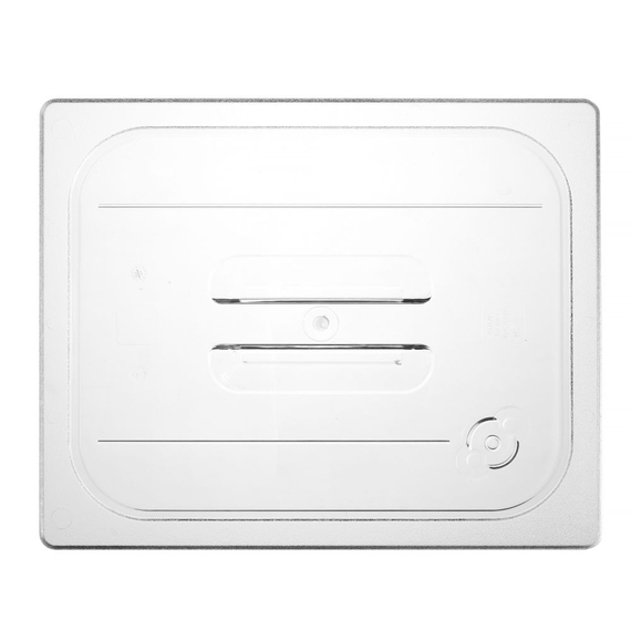 Hendi Gastronorm-Deckel, GN 1/2, Transparent, 265x325mm 1 Hendi Gastronorm-Deckel, GN 1/2, Transparent, 265x325mm
