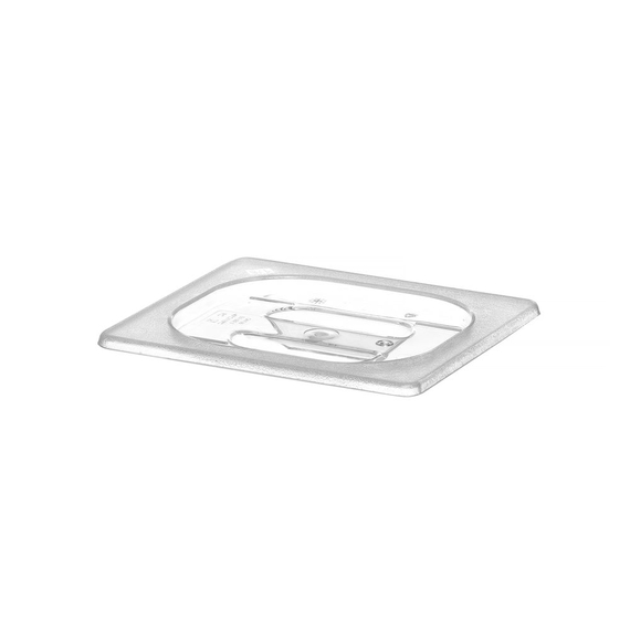 Hendi Gastronorm-Deckel, GN 1/6, Transparent, 176x162mm Hendi Gastronorm-Deckel, GN 1/6, Transparent, 176x162mm