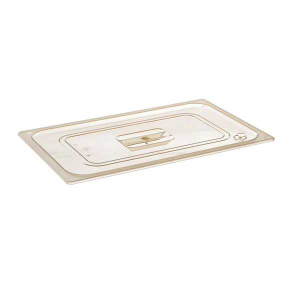 Hendi Gastronorm-Behälter 1/9, hochtemperaturbeständig, GN 1/9, 0,6L, Transparent, 176x108x(H)65mm Hendi Gastronorm-Behälter 1/9, hochtemperaturbeständig, GN 1/9, 0,6L, Transparent, 176x108x(H)65mm