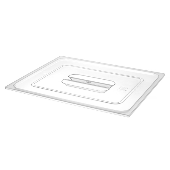 Hendi Gastronorm-Deckel, GN 2/1, Transparent, 650x530mm Hendi Gastronorm-Deckel, GN 2/1, Transparent, 650x530mm