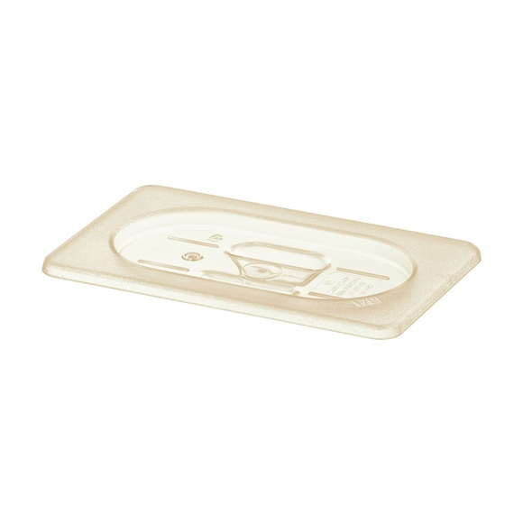 Hendi Gastronorm Deckel, hochtemperaturbeständig, GN 1/9, Transparent, 176x108mm Hendi Gastronorm Deckel, hochtemperaturbeständig, GN 1/9, Transparent, 176x108mm