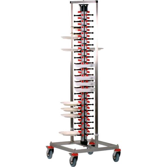 SARO Tellerstapelsystem Plate-Mate® PM-84 STANDARD SARO Tellerstapelsystem Plate-Mate® PM-84 STANDARD