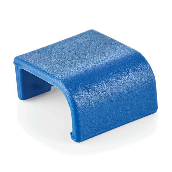 Was Germany HACCP Markierungsclips Set GN 84, blau, Set á 50 Stück Was Germany HACCP Markierungsclips Set GN 84, blau, Set á 50 Stück