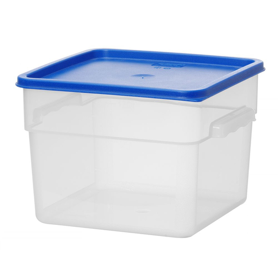Hendi Lebensmittelbehälter mit Skala, 11,4L, 290x290x(H)210mm 1 Hendi Lebensmittelbehälter mit Skala, 11,4L, 290x290x(H)210mm