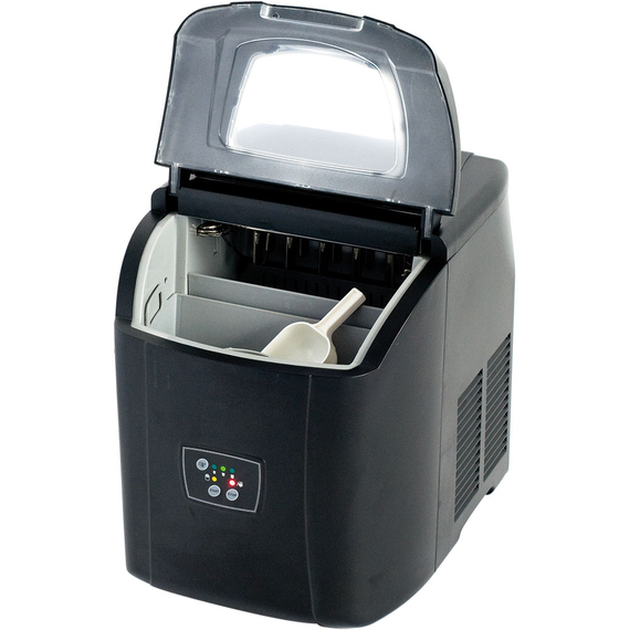 Stalgast Eiswürfelbereiter manuell, 12kg/24h, Abmessung 305 x 380 x 380 mm (BxTxH) Stalgast Eiswürfelbereiter manuell, 12kg/24h, Abmessung 305 x 380 x 380 mm (BxTxH)