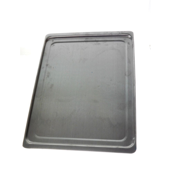 Hendi Backblech für Öfen H90 und H90S, Backblech, 437x314x(H)8mm 1 Hendi Backblech für Öfen H90 und H90S, Backblech, 437x314x(H)8mm