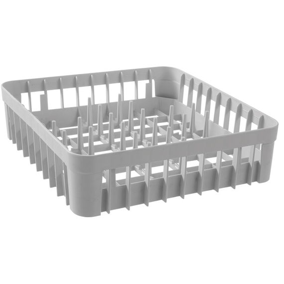Hendi Gläserkorb für Gläserspüler, mit 20 Stützstiften, 400x400x(H)110mm Hendi Gläserkorb für Gläserspüler, mit 20 Stützstiften, 400x400x(H)110mm