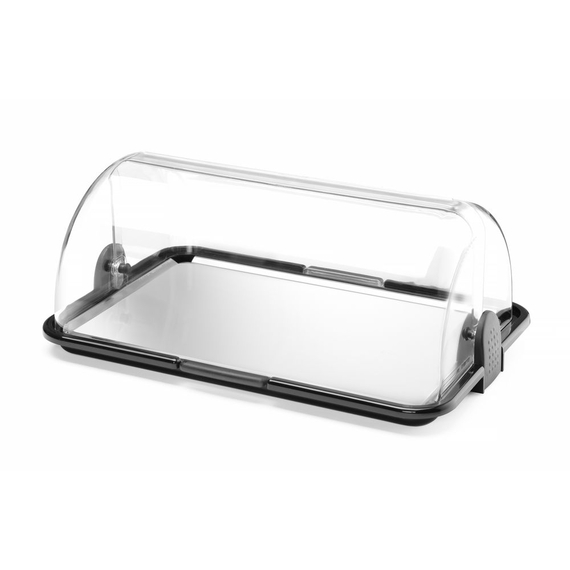 Hendi Rolltop-Display, 465x315x(H)195mm Hendi Rolltop-Display, 465x315x(H)195mm