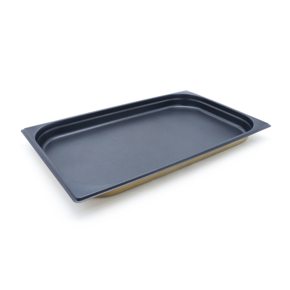 Maxima Gastro Gastronormbehälter - 1/1 GN - 4 cm Tief - Nicht-Stick Maxima Gastro Gastronormbehälter - 1/1 GN - 4 cm Tief - Nicht-Stick