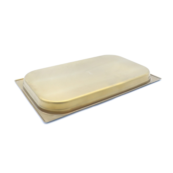 Maxima Gastro Gastronormbehälter - 1/1 GN - 4 cm Tief - Nicht-Stick 1 Maxima Gastro Gastronormbehälter - 1/1 GN - 4 cm Tief - Nicht-Stick