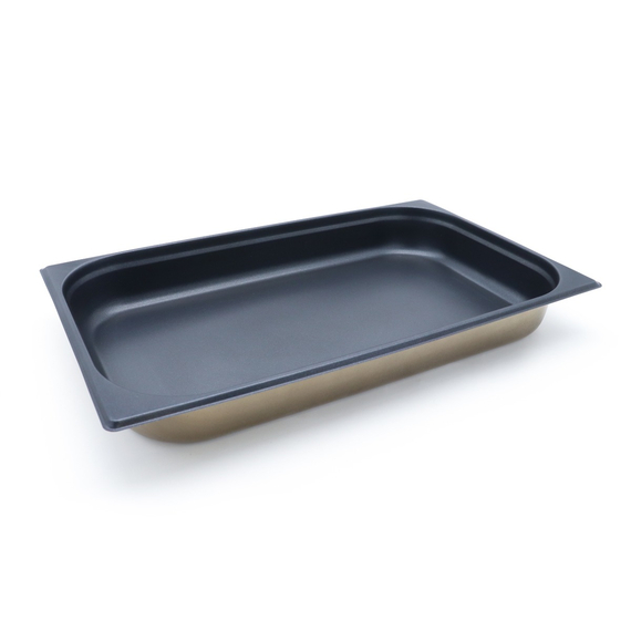 Maxima Gastro Gastronormbehälter - 1/1 GN - 6,5 cm Tief - Nicht -Stick Maxima Gastro Gastronormbehälter - 1/1 GN - 6,5 cm Tief - Nicht -Stick