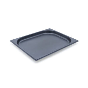 Maxima Gastro Gastronormbehälter - 1/2 GN - 2 cm Tief - Nicht-Stick