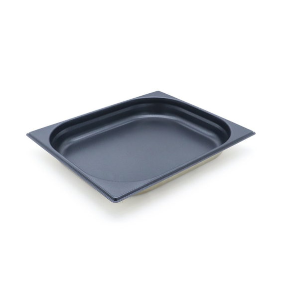 Maxima Gastro Gastronormbehälter - 1/2 GN - 4 cm Tief - Nicht-Stick Maxima Gastro Gastronormbehälter - 1/2 GN - 4 cm Tief - Nicht-Stick