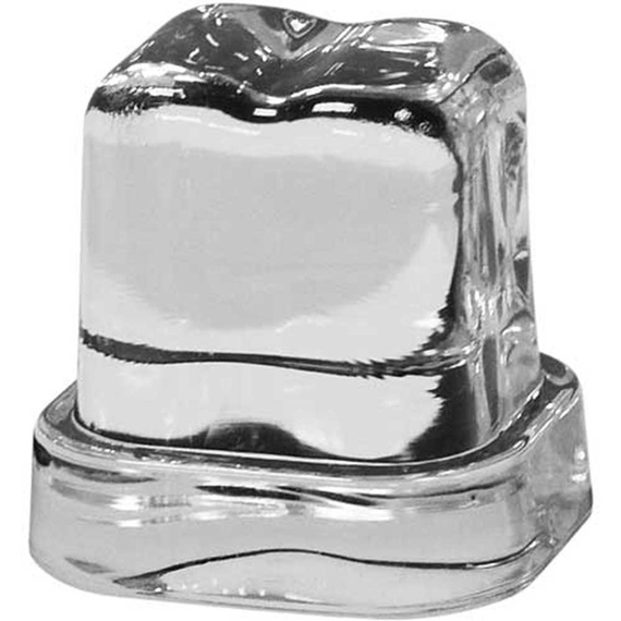 BREMA Eiswürfelbereiter wassergekühlt, 95kg/24h, Abmessung 738 x 600 x 1130 mm (BxTxH) 1 BREMA Eiswürfelbereiter wassergekühlt, 95kg/24h, Abmessung 738 x 600 x 1130 mm (BxTxH)