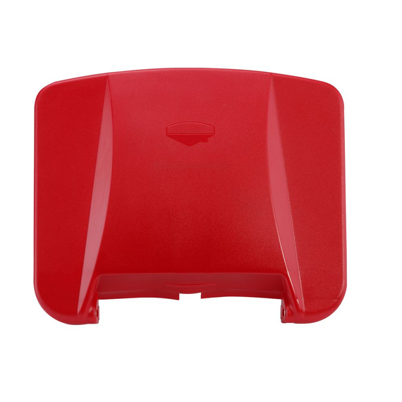 Hendi Deckel für Abfallbehälter, Rot, 505x415mm Hendi Deckel für Abfallbehälter, Rot, 505x415mm
