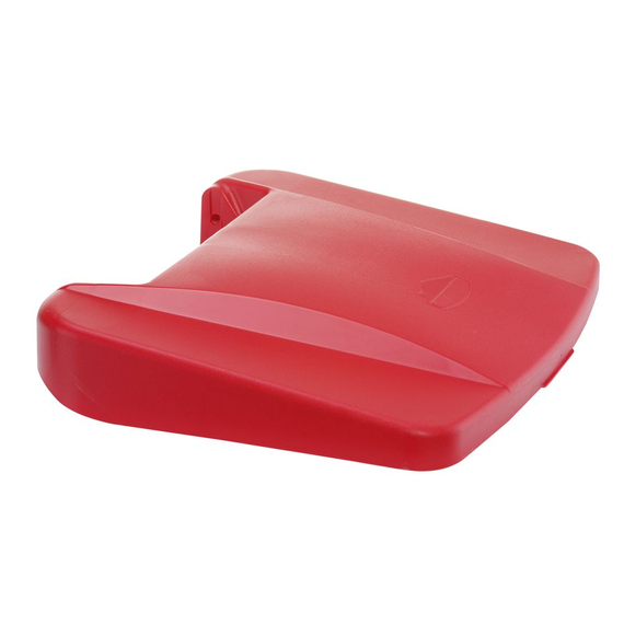 Hendi Deckel für Abfallbehälter, Rot, 505x415mm 1 Hendi Deckel für Abfallbehälter, Rot, 505x415mm