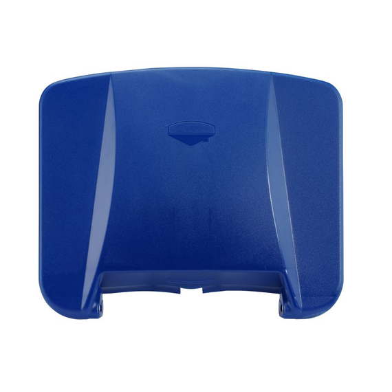 Hendi Deckel für Abfallbehälter, Blau, 505x415mm Hendi Deckel für Abfallbehälter, Blau, 505x415mm
