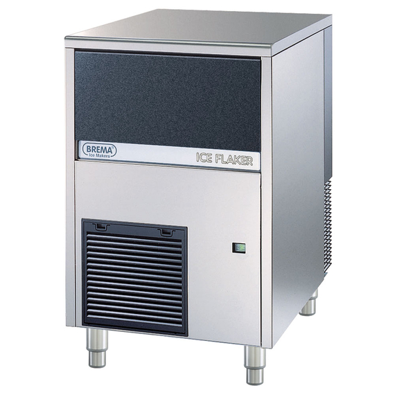 BREMA Eisflockenbereiter luftgekühlt, 113kg/24h, Abmessung 500 x 660 x 800 mm (BxTxH) BREMA Eisflockenbereiter luftgekühlt, 113kg/24h, Abmessung 500 x 660 x 800 mm (BxTxH)