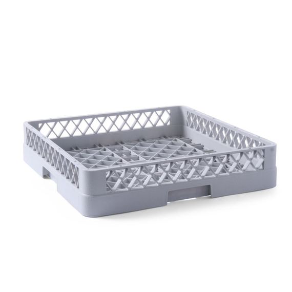 Hendi Geschirrspülkorb, universal, grobmaschig, 500x500x(H)100mm Hendi Geschirrspülkorb, universal, grobmaschig, 500x500x(H)100mm