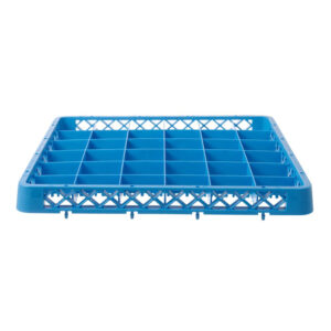 Hendi Aufsatz für Geschirrspülkorb, 36 Fächer 73x73 mm, 500x500x(H)45mm