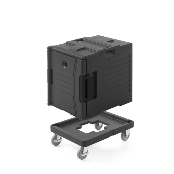 AmerBox Thermo Catering-Container 2x GN 1/1 200, 477x680x(H)620mm 1 AmerBox Thermo Catering-Container 2x GN 1/1 200, 477x680x(H)620mm