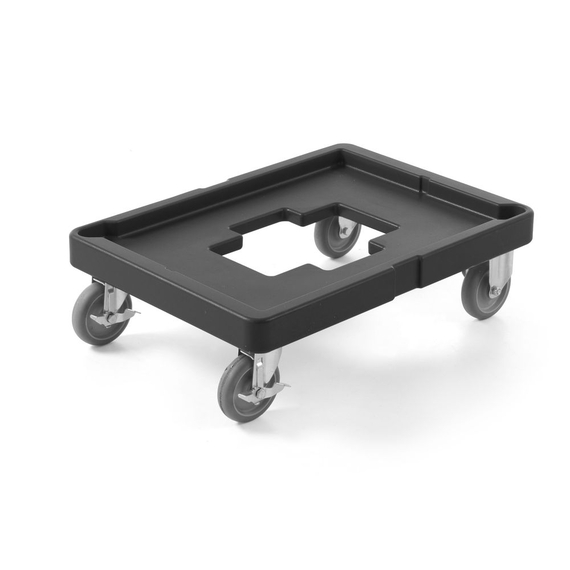 AmerBox Trolley für Thermo-Container, 530x710x(H)230mm AmerBox Trolley für Thermo-Container, 530x710x(H)230mm