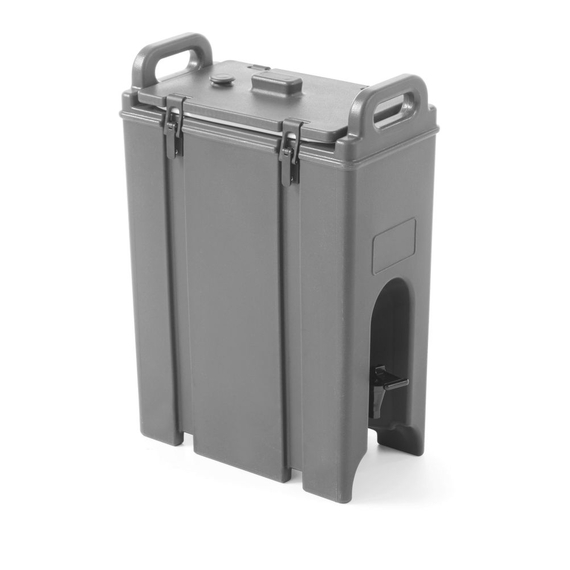 AmerBox Thermo Getränkebehälter mit Ablasshahn, 18L, 230x420x(H)620mm AmerBox Thermo Getränkebehälter mit Ablasshahn, 18L, 230x420x(H)620mm