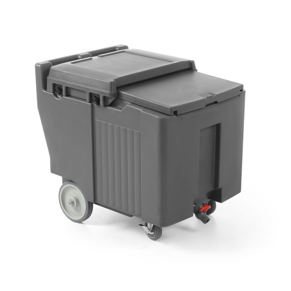 AmerBox Thermo Eisbehälter - 110 L, 110L, 585x800x(H)745mm AmerBox Thermo Eisbehälter - 110 L, 110L, 585x800x(H)745mm