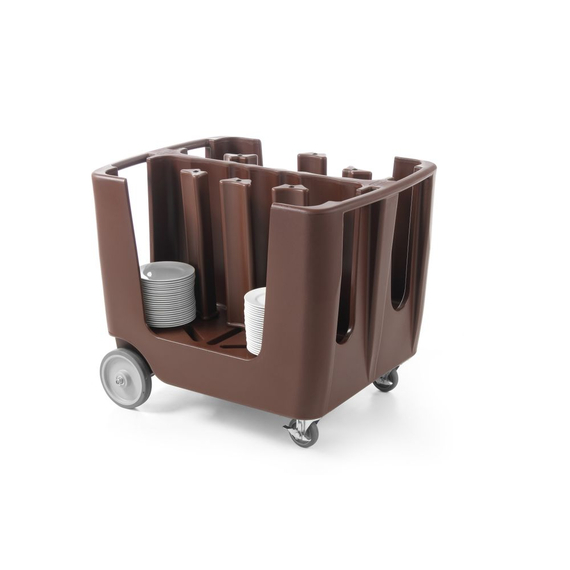 AmerBox Tellerwagen, 930x720x(H)785mm 1 AmerBox Tellerwagen, 930x720x(H)785mm