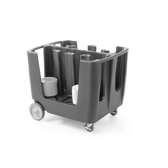 AmerBox Tellerwagen, 930x720x(H)785mm AmerBox Tellerwagen, 930x720x(H)785mm