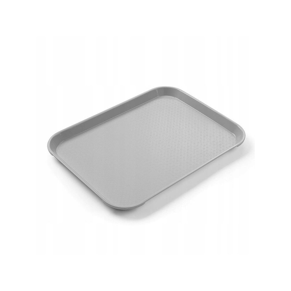 AmerBox Serviertablett, Hellgrau, 265x345x(H)20mm AmerBox Serviertablett, Hellgrau, 265x345x(H)20mm