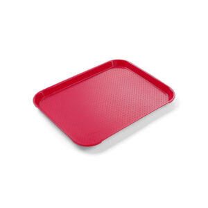 AmerBox Serviertablett, Rot, 265x345x(H)20mm