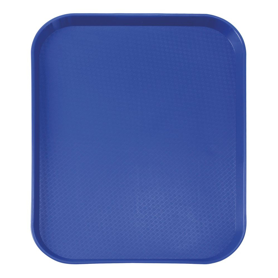 AmerBox Serviertablett, Blau, 265x345x(H)20mm AmerBox Serviertablett, Blau, 265x345x(H)20mm