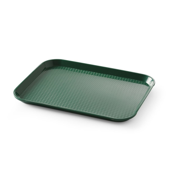 AmerBox Serviertablett, Grün, 265x345x(H)20mm 1 AmerBox Serviertablett, Grün, 265x345x(H)20mm