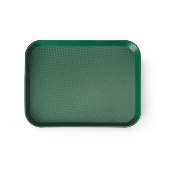 AmerBox Serviertablett, Grün, 265x345x(H)20mm AmerBox Serviertablett, Grün, 265x345x(H)20mm