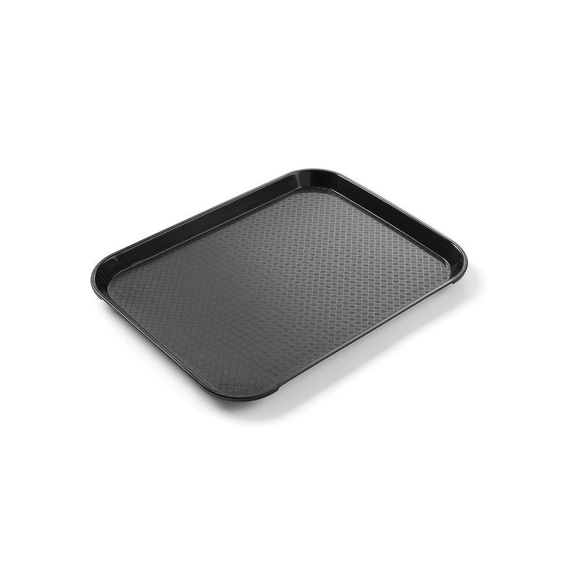 AmerBox Serviertablett, Schwarz, 265x345x(H)20mm AmerBox Serviertablett, Schwarz, 265x345x(H)20mm